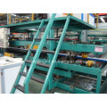 Hot China Polyurethan Sandwich Panel Produktionslinie mit Ce